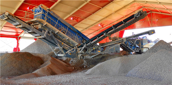 移動(dòng)制砂機(jī)都有哪些類(lèi)型，有什么優(yōu)點(diǎn)？